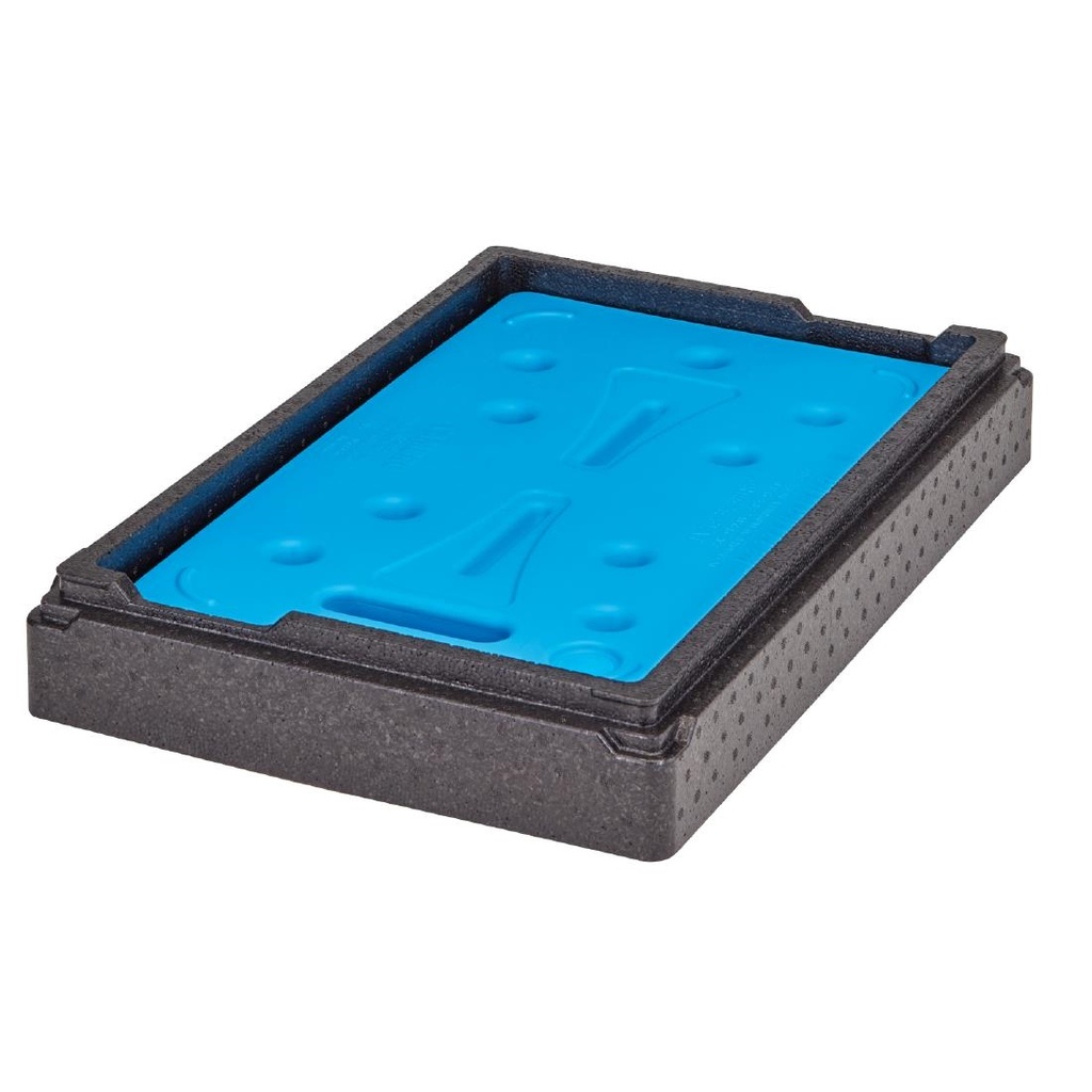 Support plaque eutectique froide GN 1/1 pour conteneurs Cambro