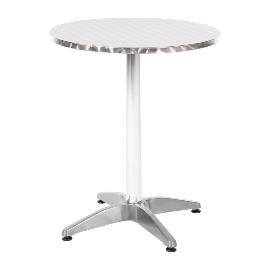 Table bistro ronde Bolero 600mm