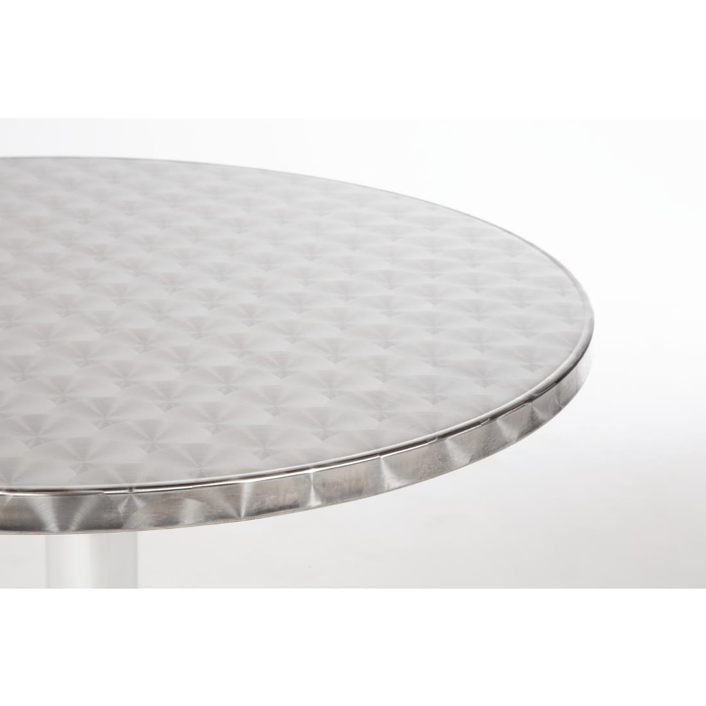 Table bistro ronde Bolero 600mm