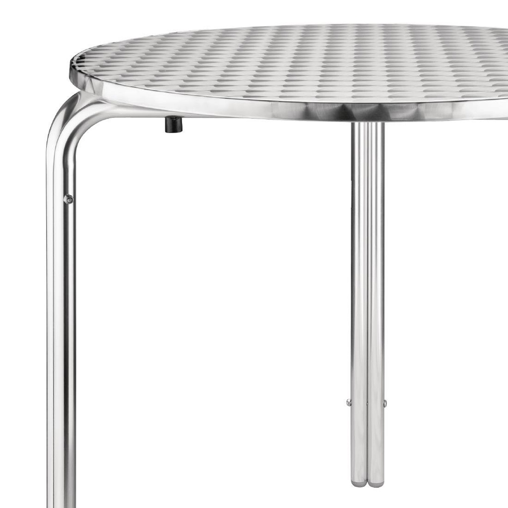 Table bistro ronde Bolero 700mm