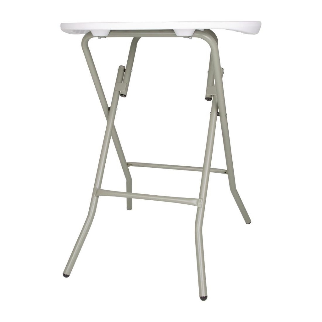 Table ronde pliante Bolero 600mm