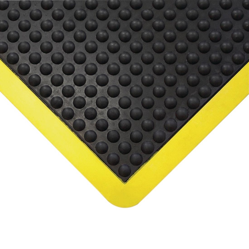 Tapis anti-fatigue à surface à bulles COBA 600 x 900 mm