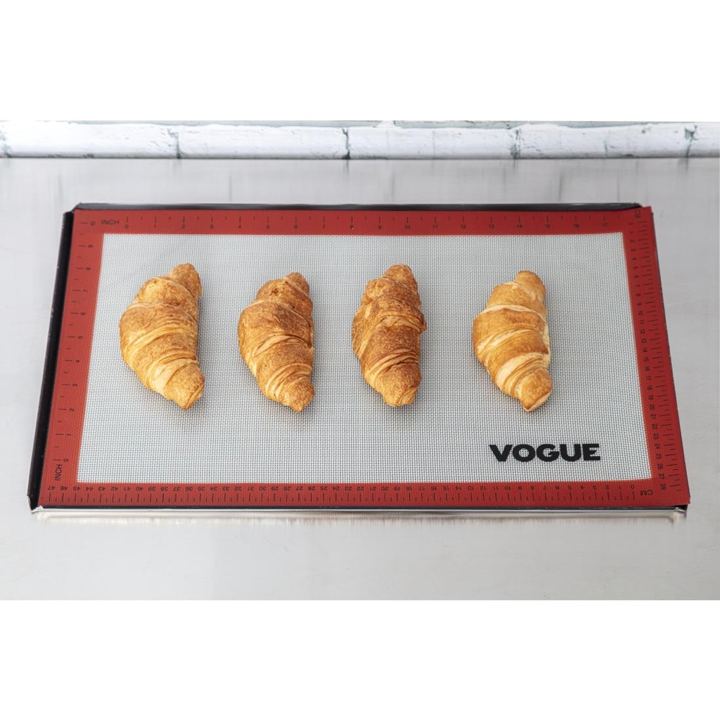 Tapis de cuisson antiadhésif520 x 3150mm Vogue