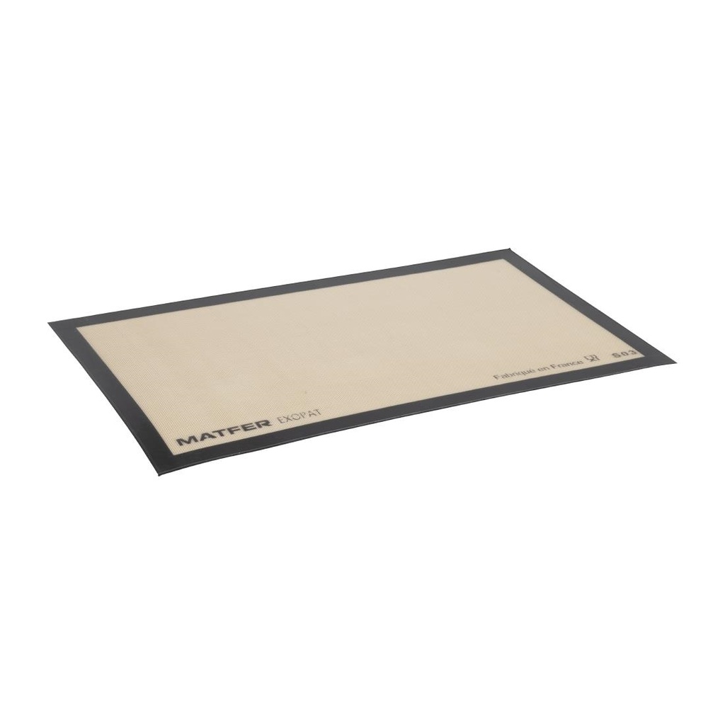 Tapis de cuisson antiadhésif EXOPAT Matfer Bourgeat 520 x 315mm