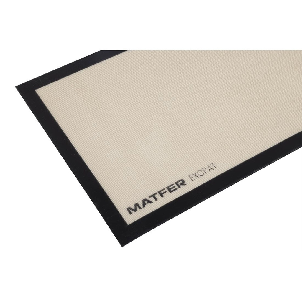 Tapis de cuisson antiadhésif EXOPAT Matfer Bourgeat 520 x 315mm