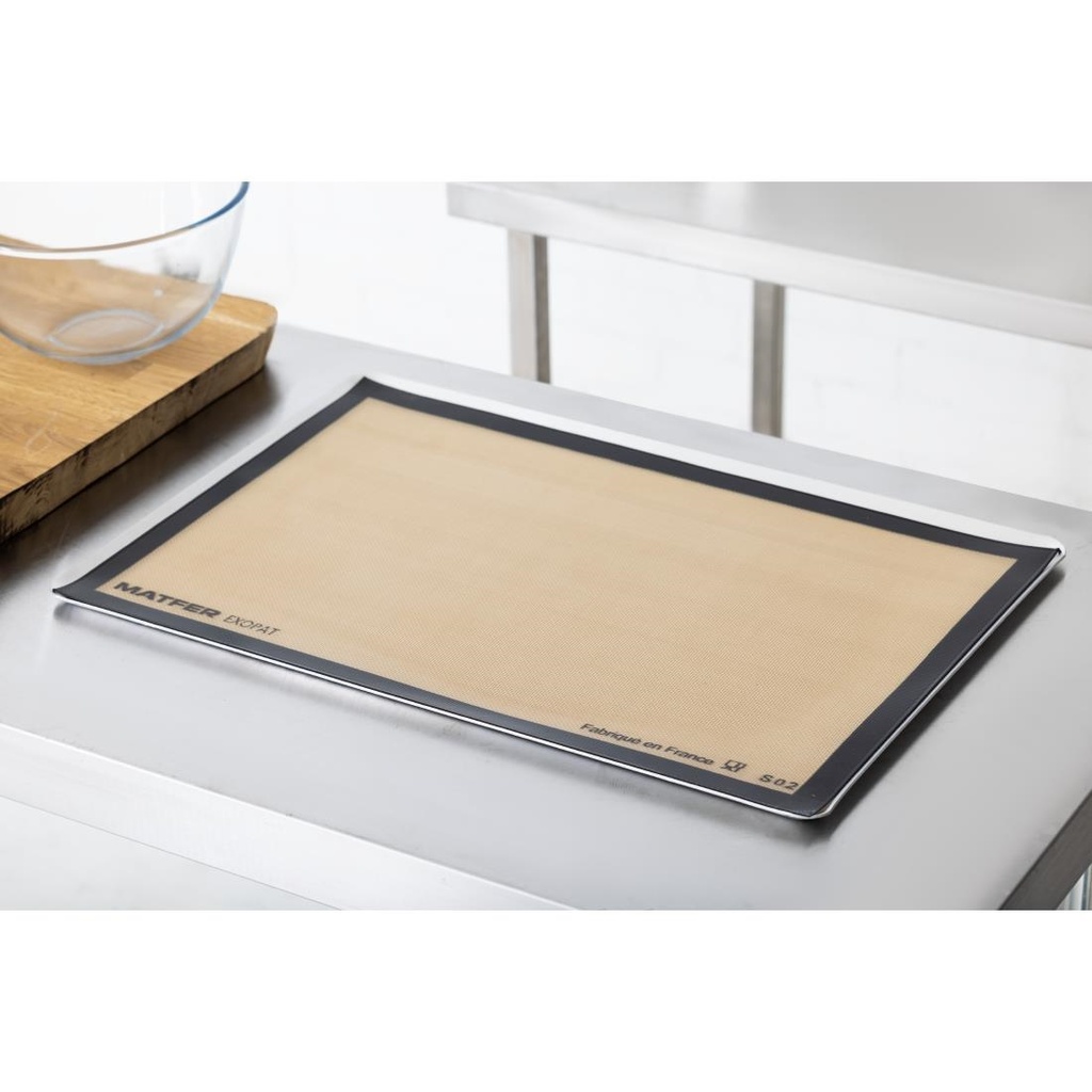 Tapis de cuisson antiadhésif EXOPAT Patisseria Matfer Bourgeat