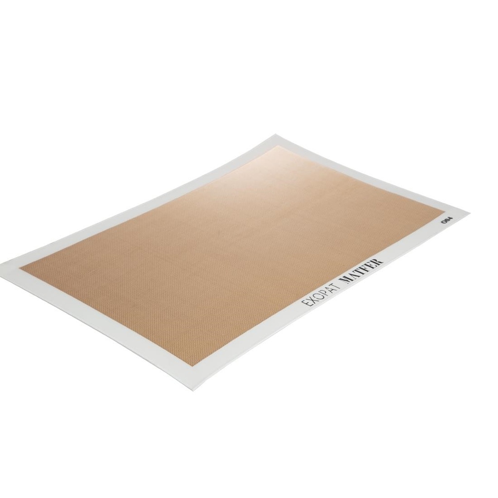 Tapis de cuisson antiadhésif EXOPAT Patisseria Matfer Bourgeat