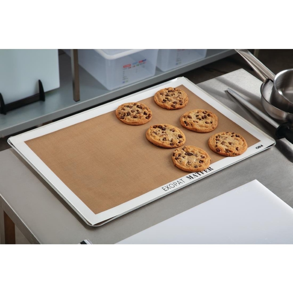 Tapis de cuisson antiadhésif EXOPAT Patisseria Matfer Bourgeat