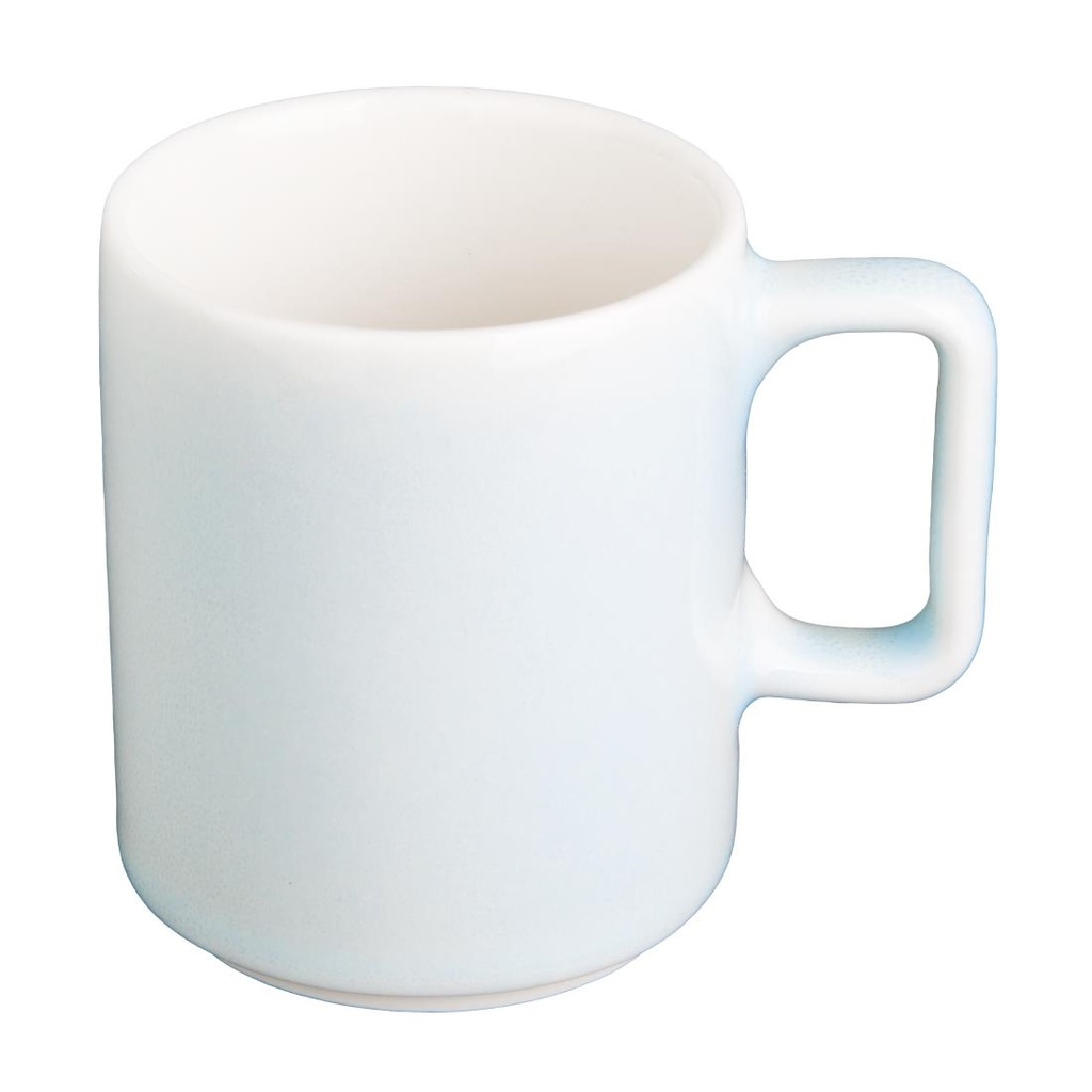 Tasses Olympia Fondant bleues 170ml (lot de 6)