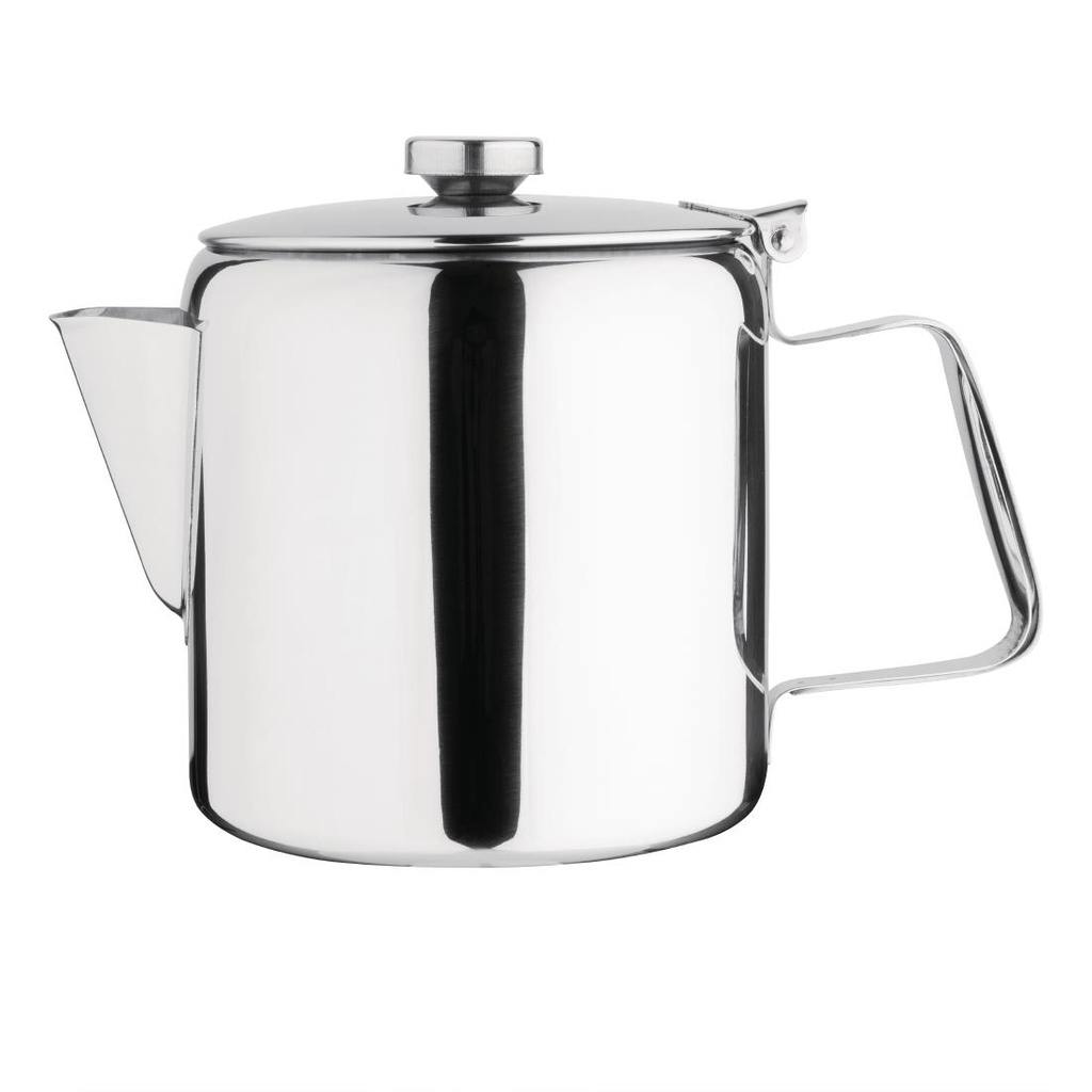 Théière inox Concorde Olympia 1365ml