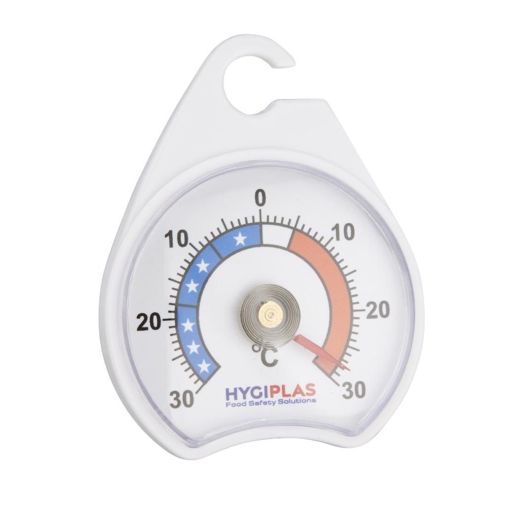 Thermomètre à cadran Hygiplas