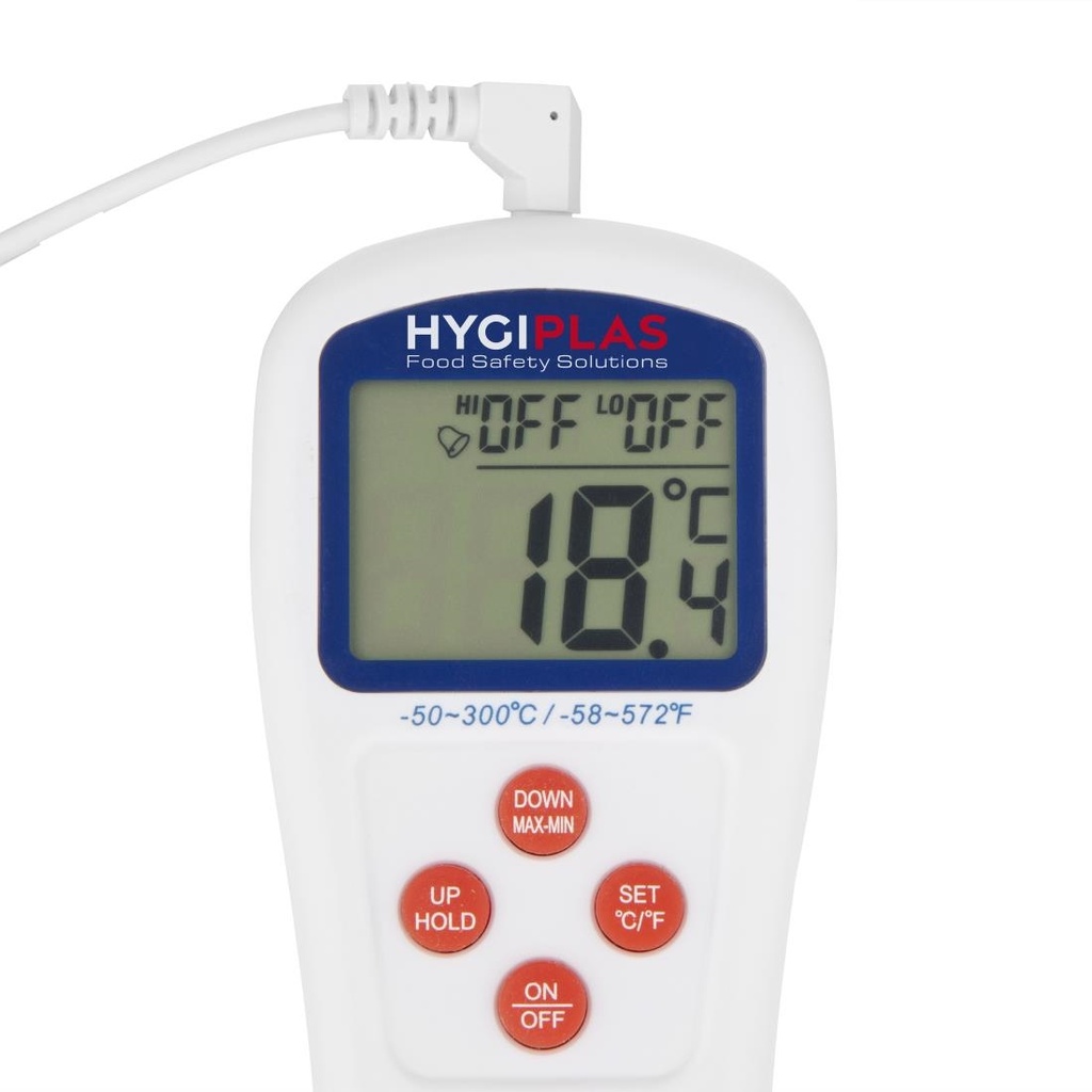 Thermomètre digital Hygiplas Catertherm