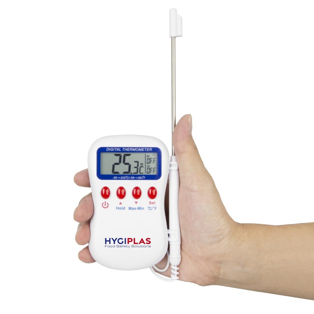 Thermomètre multistem Hygiplas