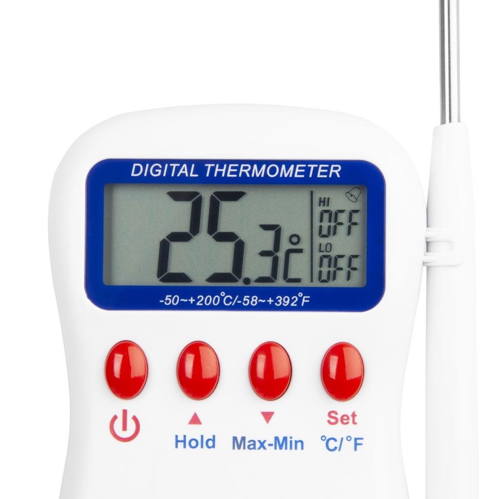 Thermomètre multistem Hygiplas