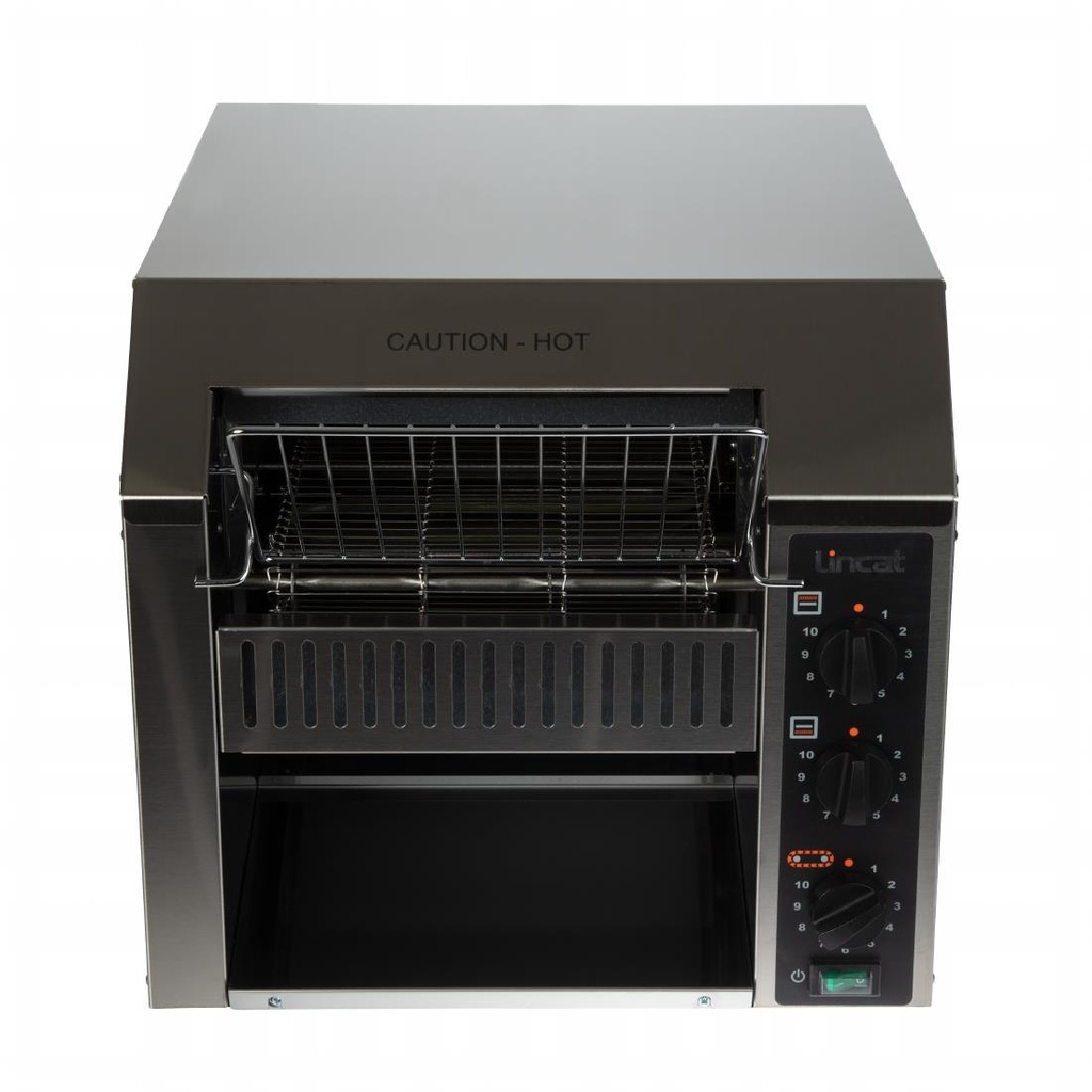 Toaster à convoyeur Lincat CT1