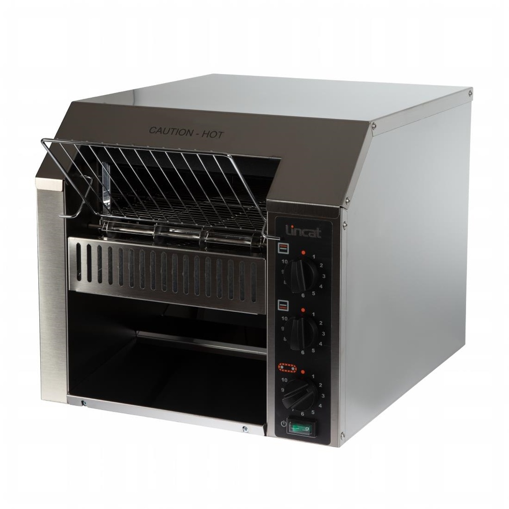 Toaster à convoyeur Lincat CT1