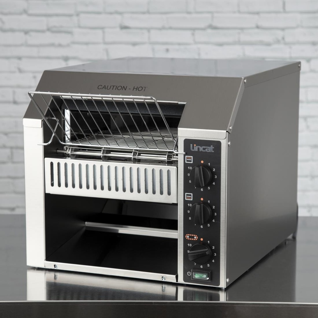 Toaster à convoyeur Lincat CT1