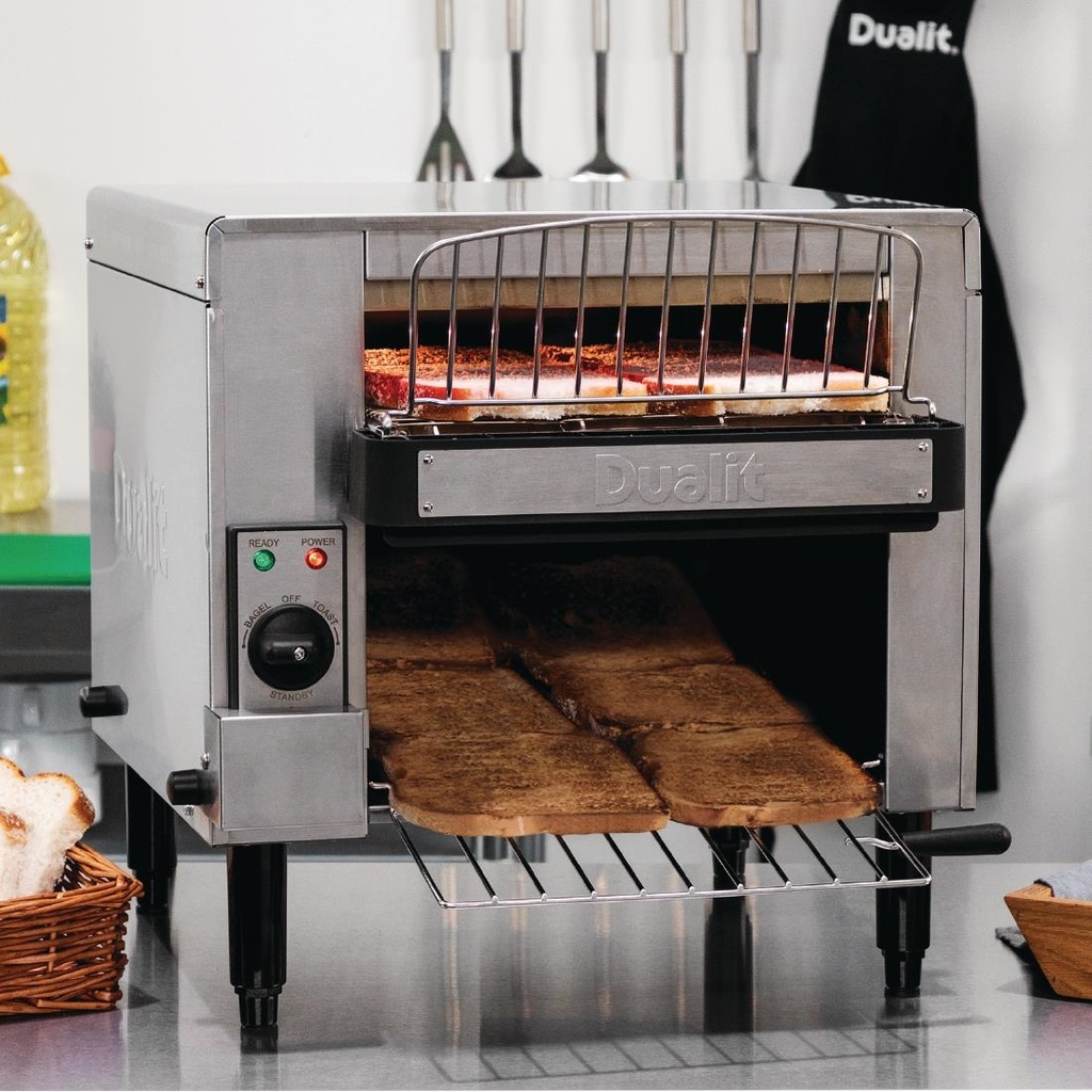 Toaster convoyeur Dualit DCT2I