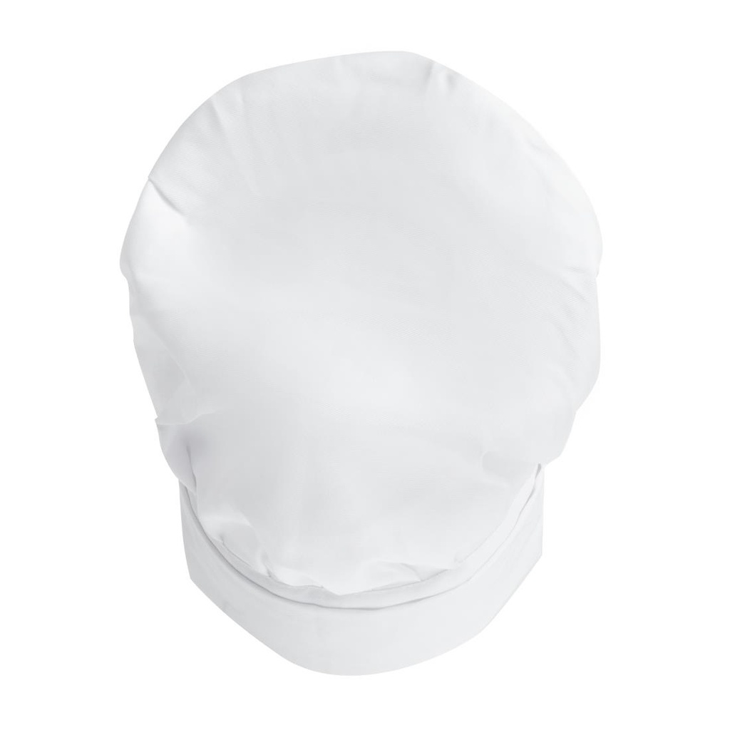 Toque de chef Whites Tallboy L