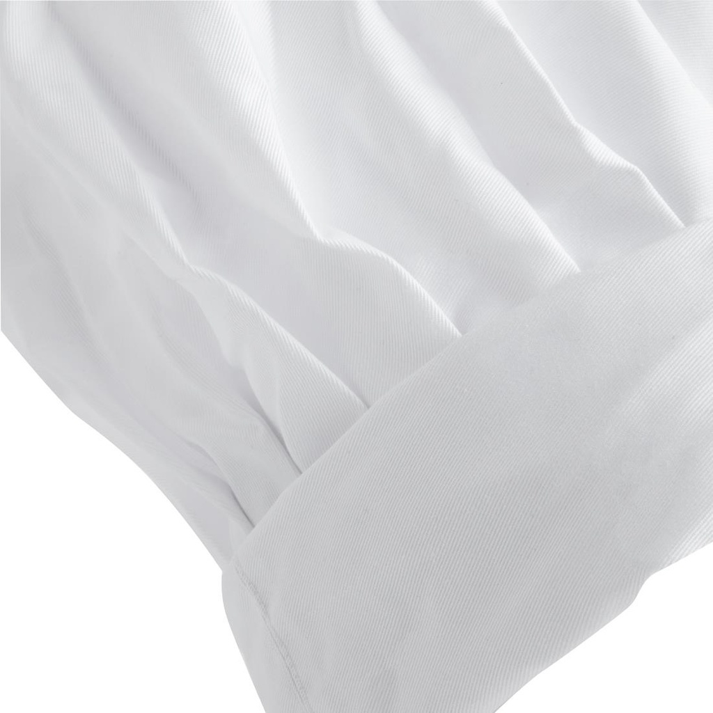 Toque de chef Whites Tallboy L