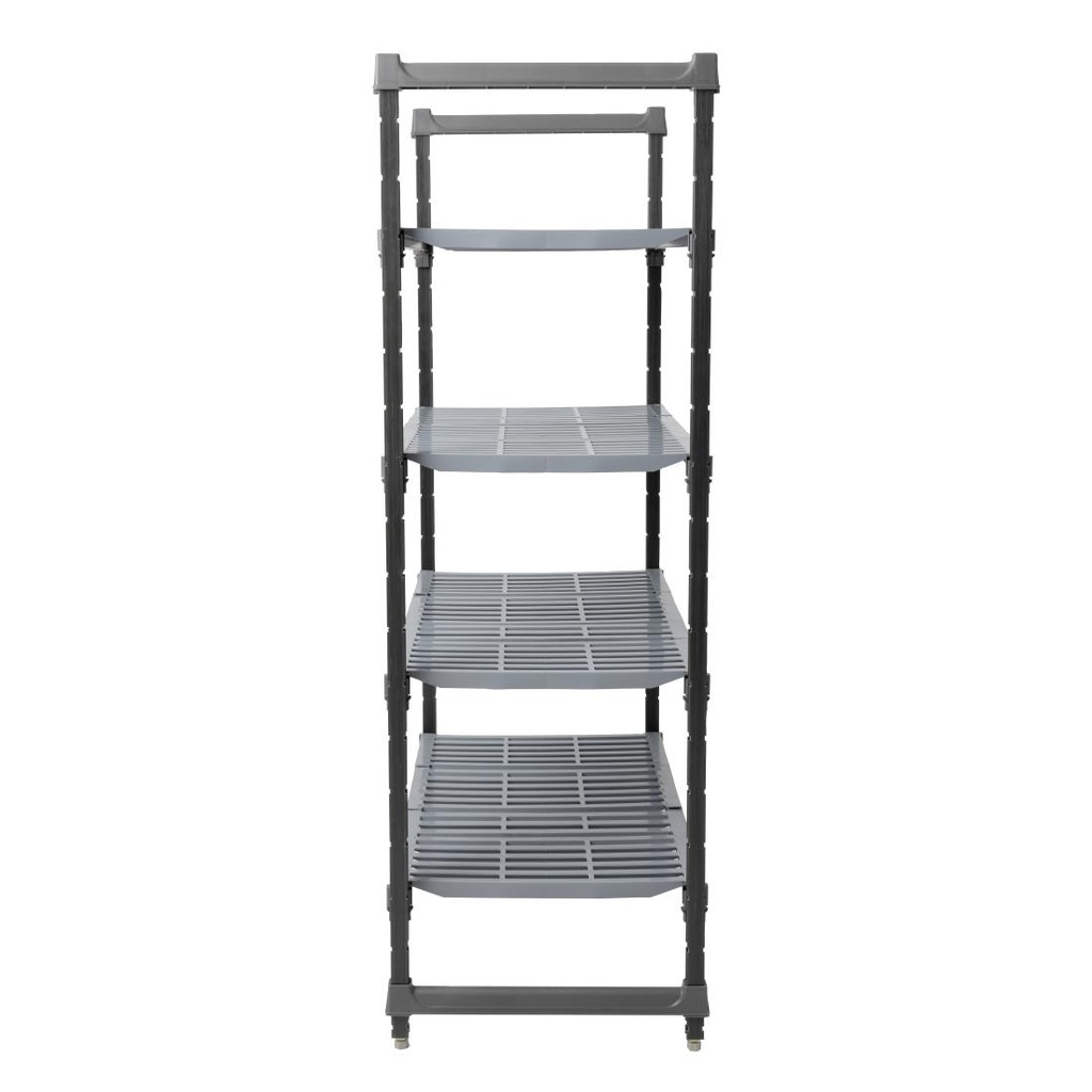 Unité de 4 étagères à claire-voie Cambro 1830 x 1070 x 610mm