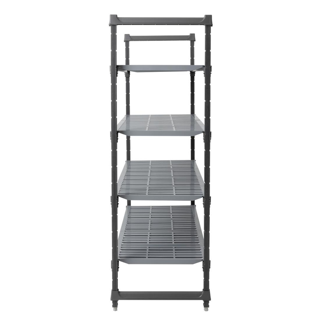 Unité de 4 étagères à claire-voie Cambro 1830 x 1375 x 610mm