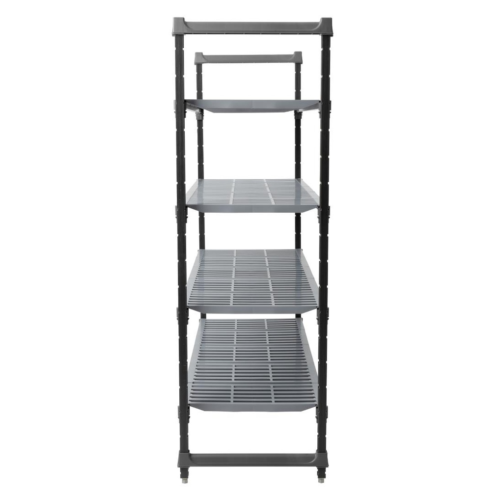 Unité de 4 étagères à claire-voie Cambro 1830 x 1525 x 610mm