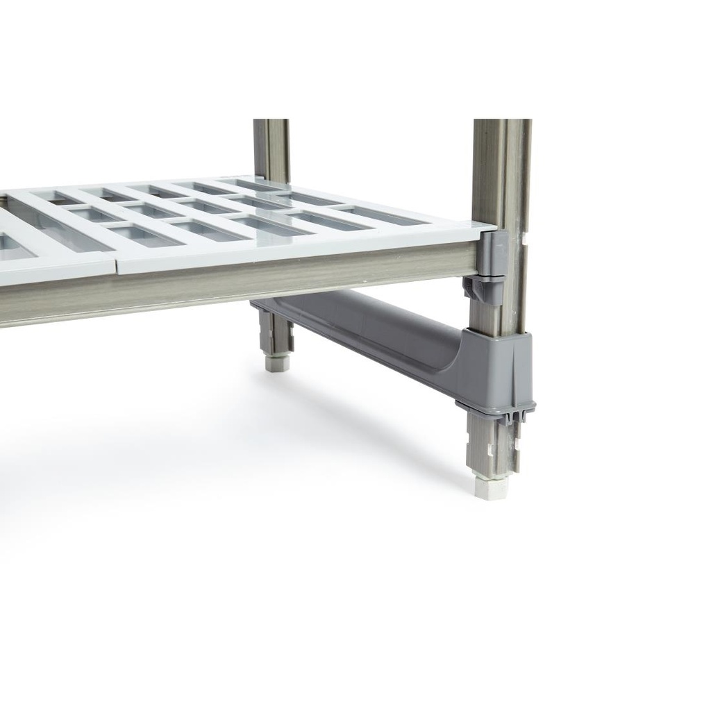 Unité de 4 étagères à claire-voie Cambro 1830 x 915 x 460mm