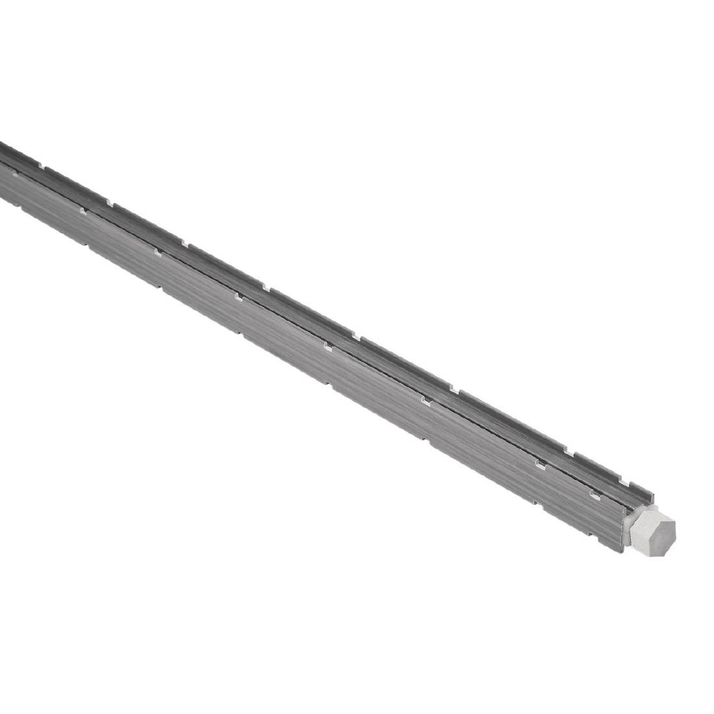 Unité de 4 étagères à claire-voie Cambro 1830 x 915 x 460mm