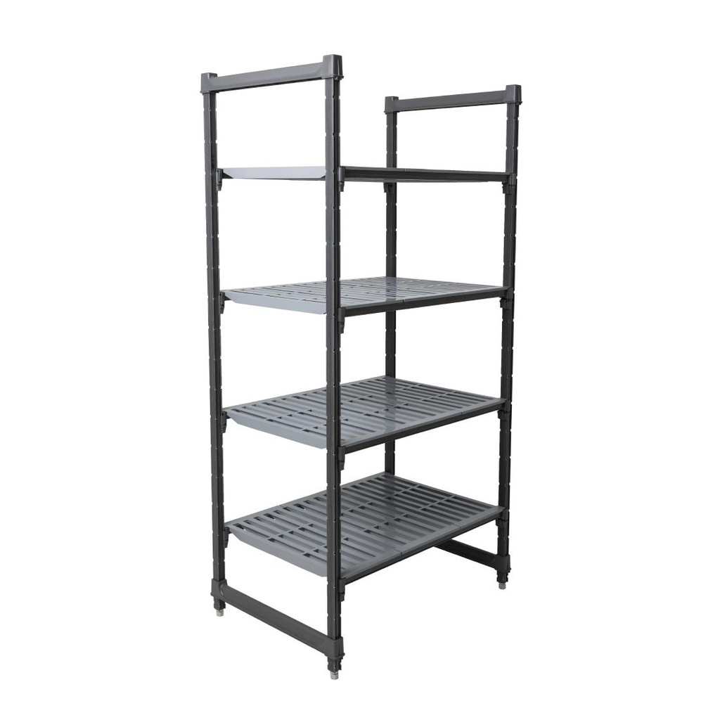 Unité de 4 étagères à claire-voie Cambro 1830 x 915 x 610mm