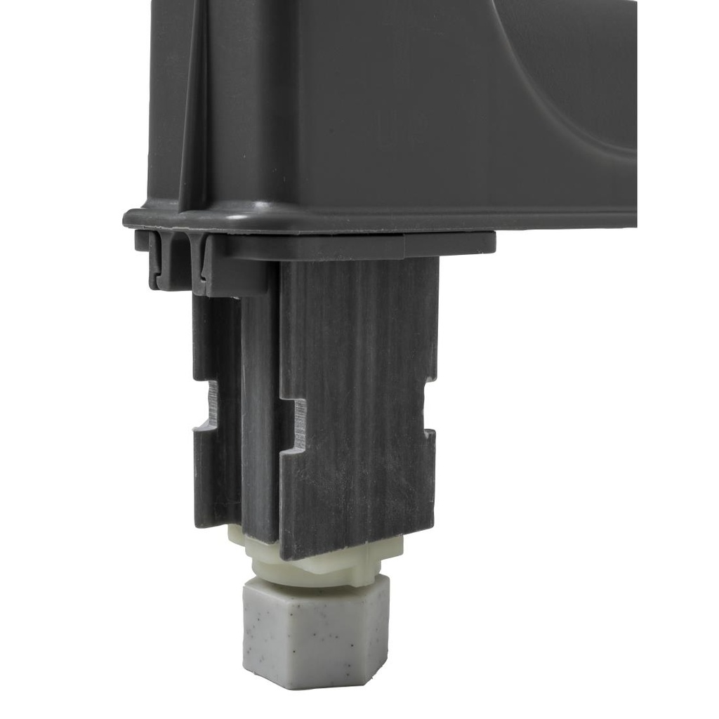 Unité de 4 étagères à claire-voie Cambro 1830 x 915 x 610mm