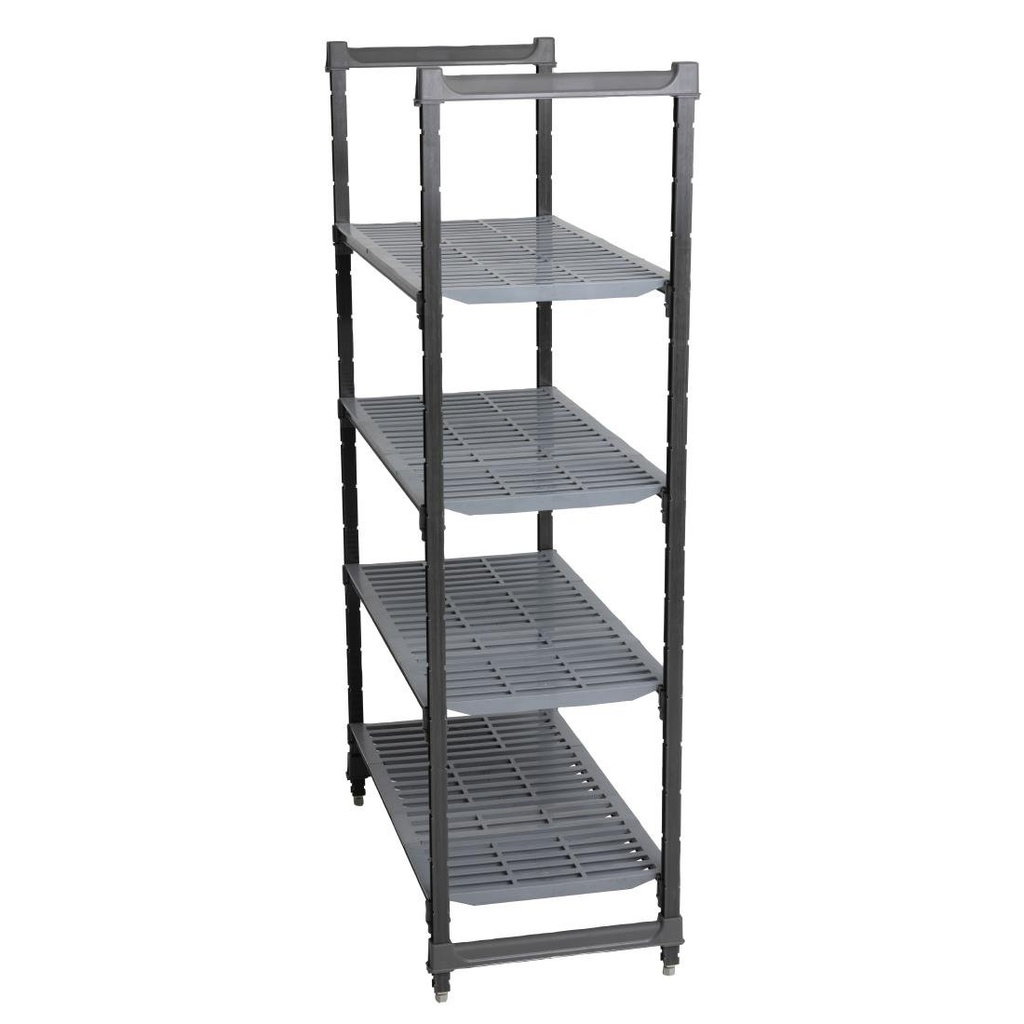 Unité de 4 étagères à claire-voie Cambro 540 x 1070 x 1830mm