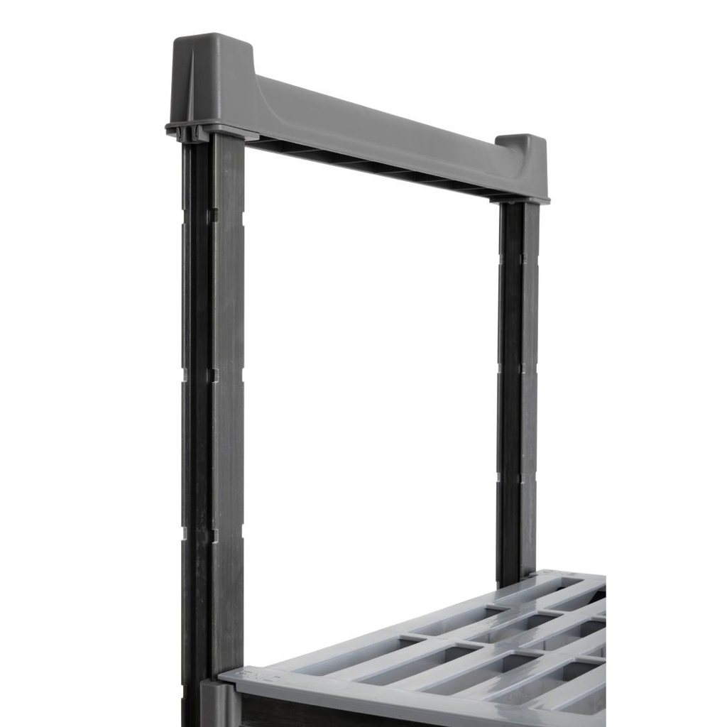 Unité de 4 étagères à claire-voie Cambro 540 x 1070 x 1830mm