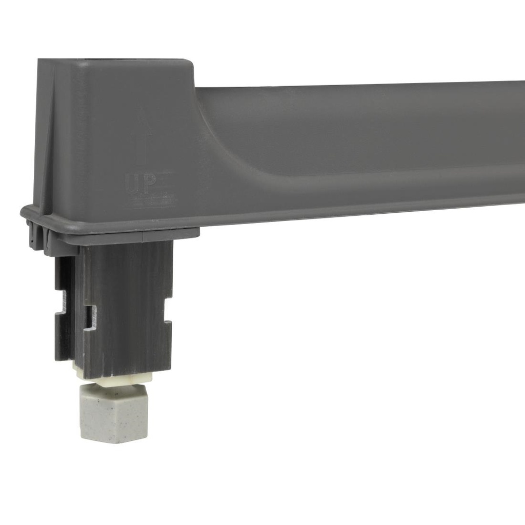 Unité de 4 étagères à claire-voie Cambro 540 x 1070 x 1830mm
