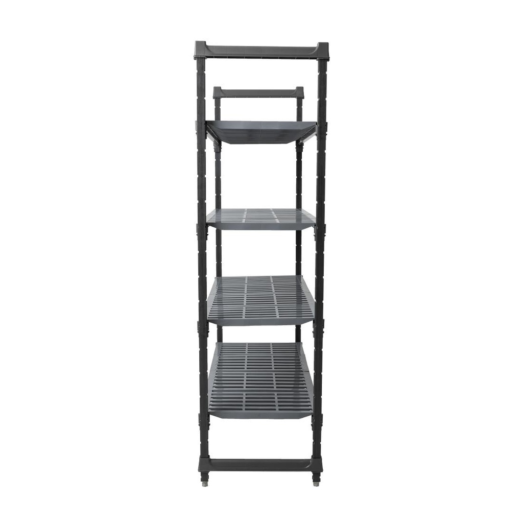 Unité de 4 étagères à claire-voie Cambro 540 x 1220 x 1830mm