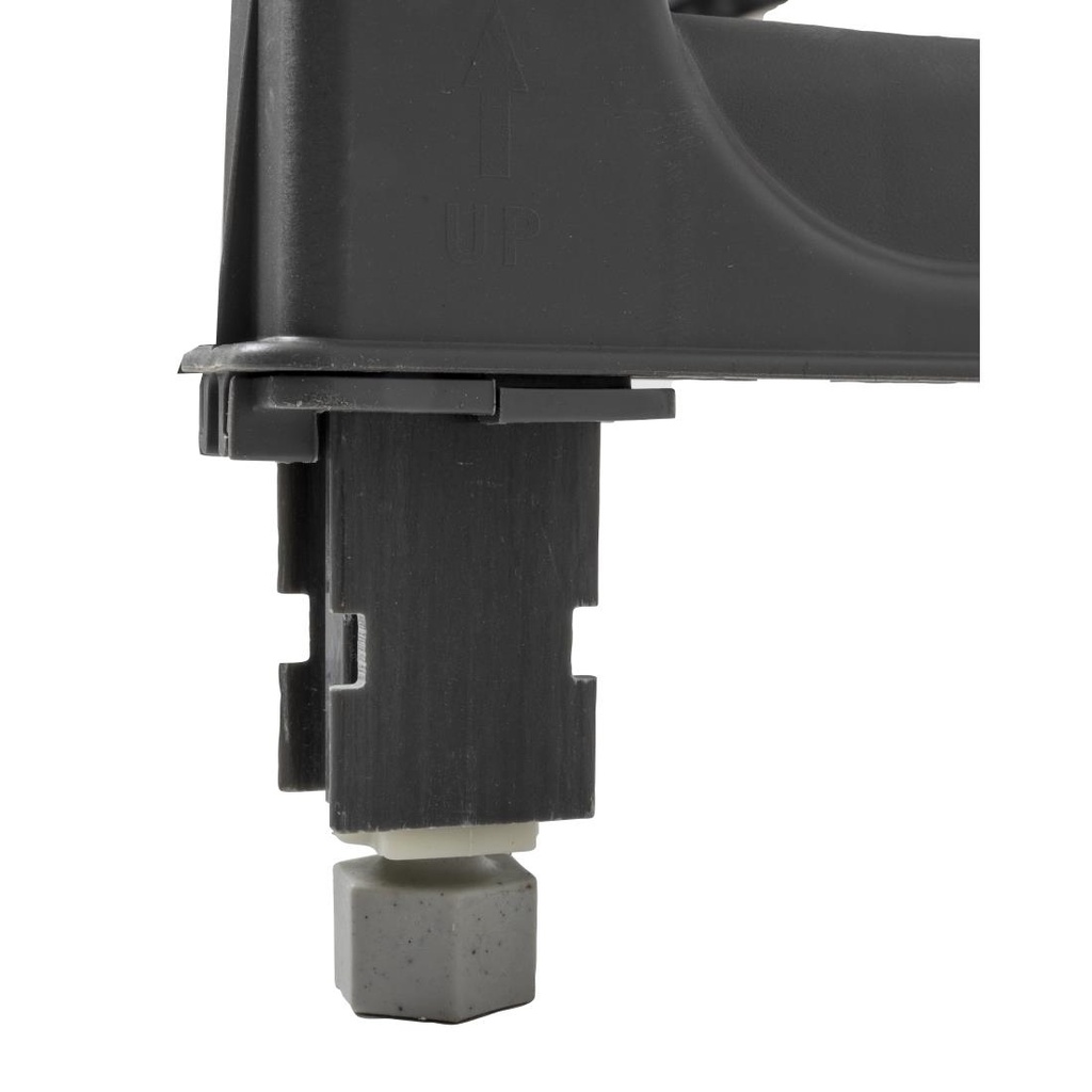 Unité de 4 étagères à claire-voie Cambro 540 x 1220 x 1830mm