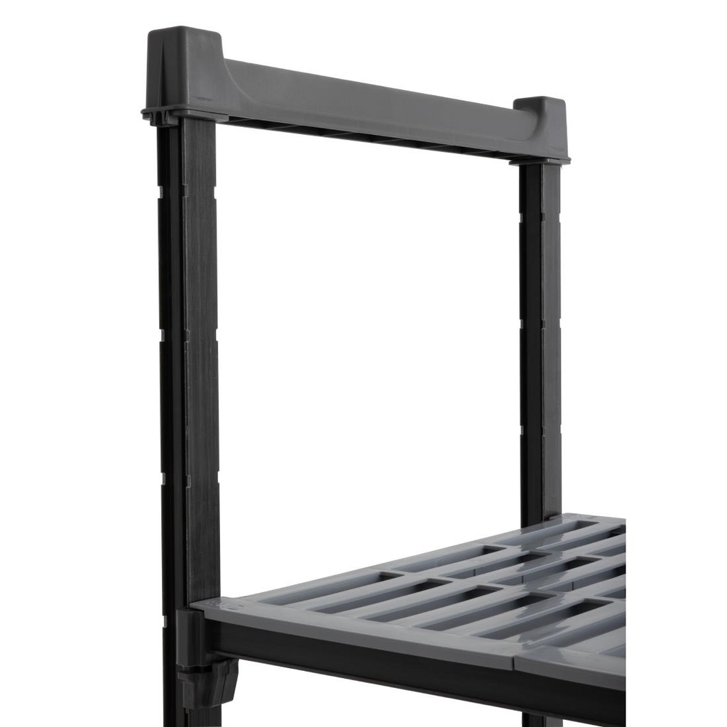 Unité de 4 étagères à claire-voie Cambro 540 x 1370 x 1830mm
