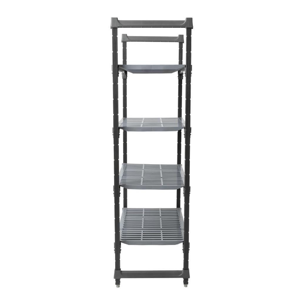 Unité de 4 étagères à claire-voie Cambro 540 x 915 x 1830mm