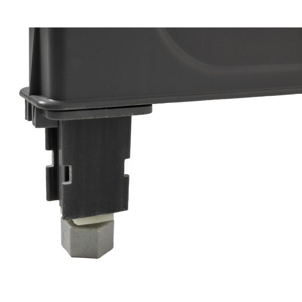 Unité de 4 étagères à claire-voie Cambro 540 x 915 x 1830mm