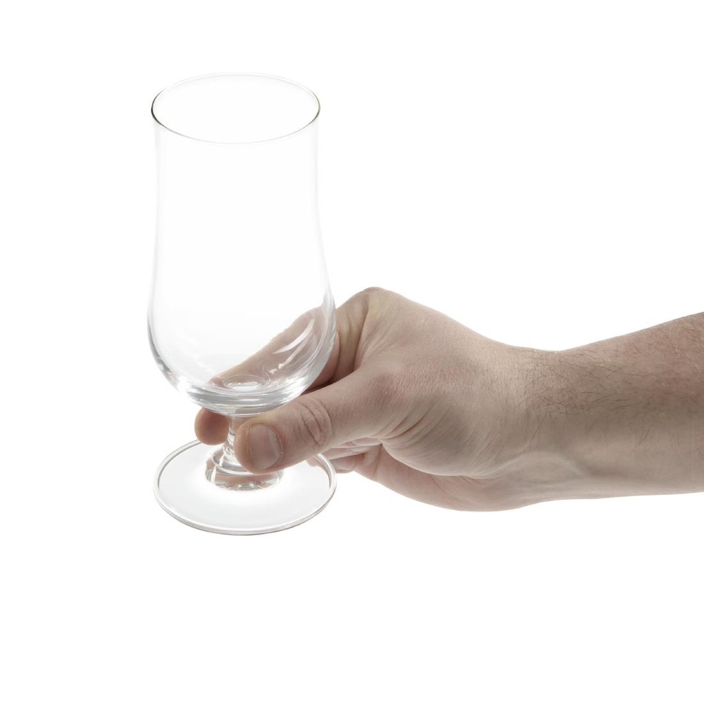 Verre à cocktail en cristal Olympia 340ml lot de 6