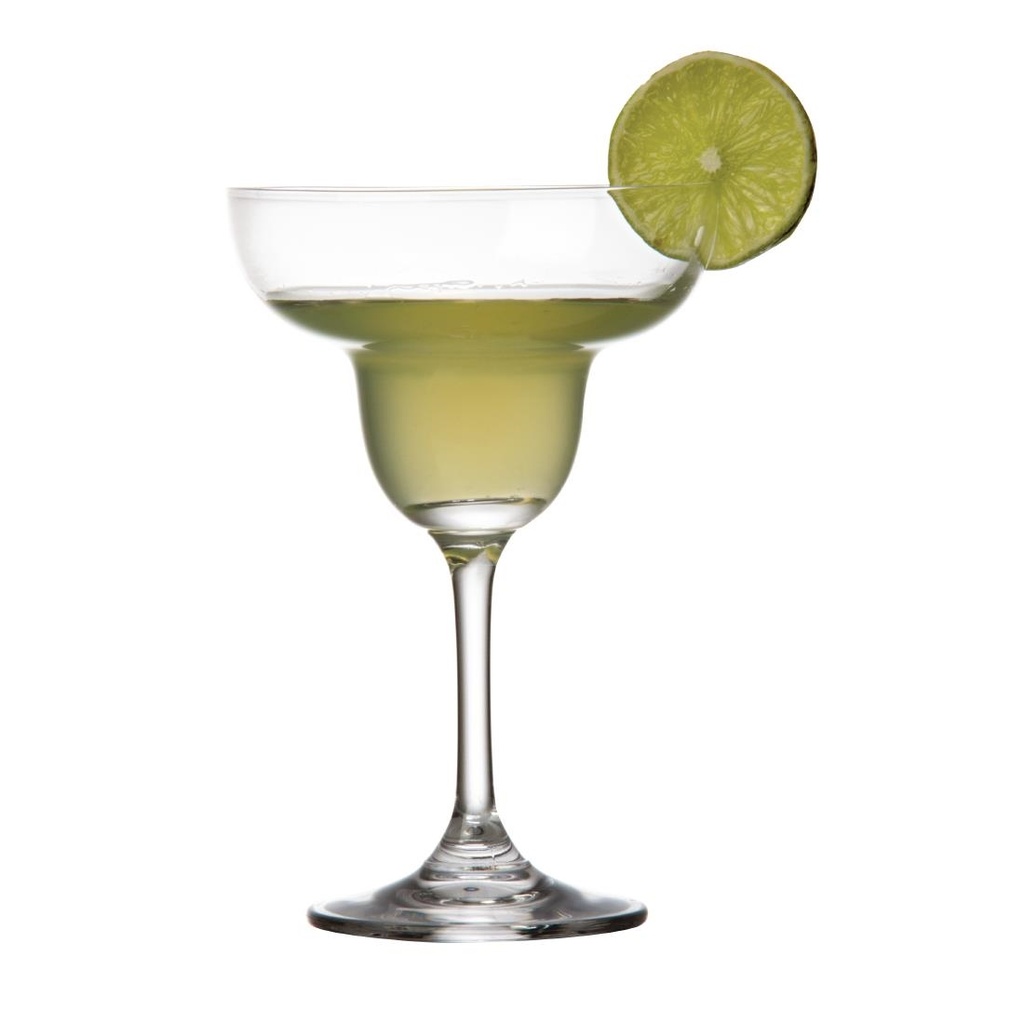 Verre à Margarita en cristal Bar Collection Olympia 250ml (Lot de 6)