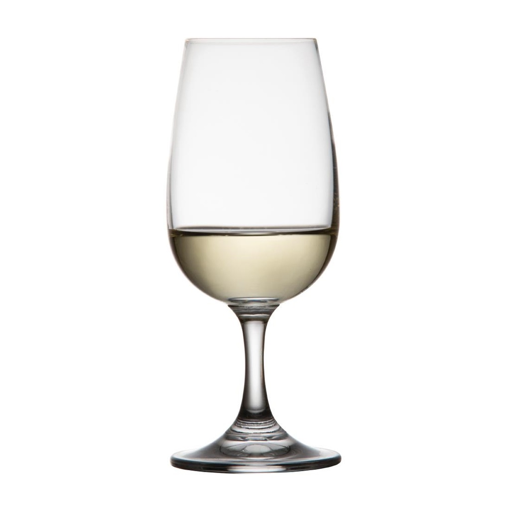 Verre à vin de dégustation Bar Collection Olympia 220ml (Lot de 6)