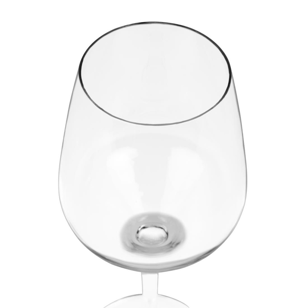 Verre à vin en cristal Chime Olympia 365ml (Lot de 6)