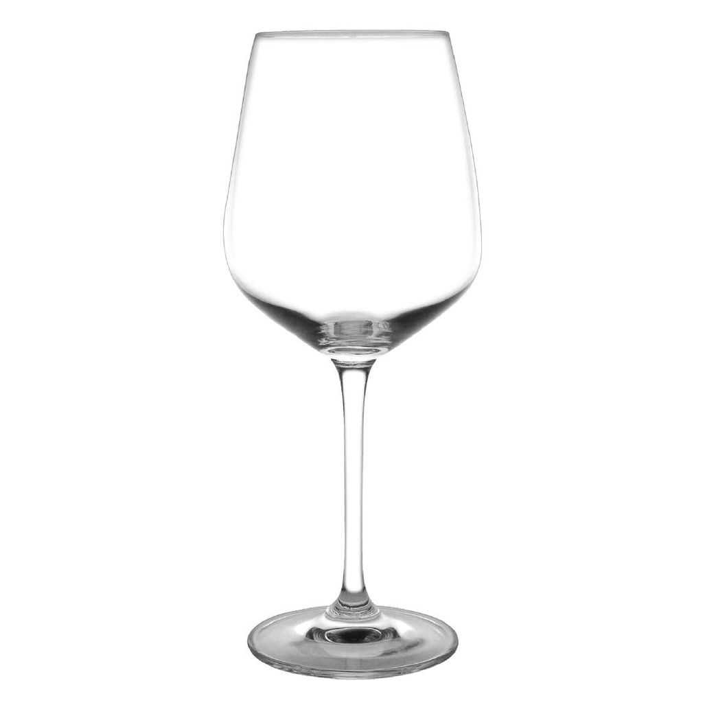 Verre à vin en cristal Chime Olympia 495ml (Lot de 6)