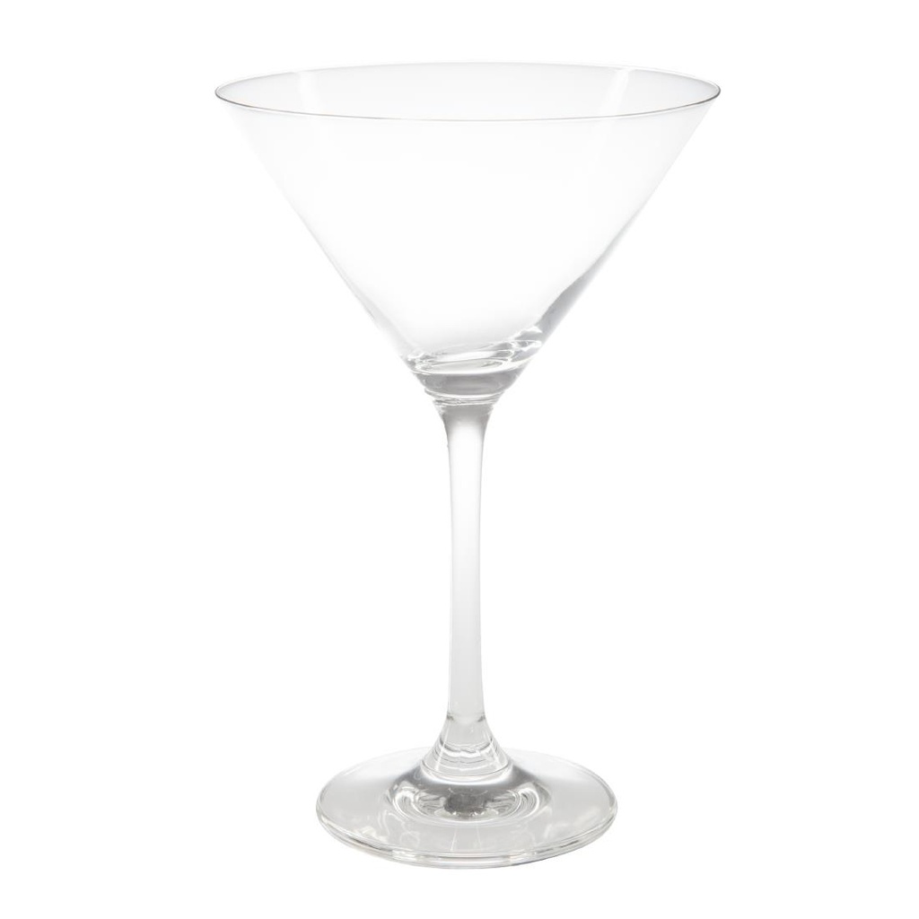 Verres à cocktail Martini Bar Collection Olympia 275ml (Lot de 6)