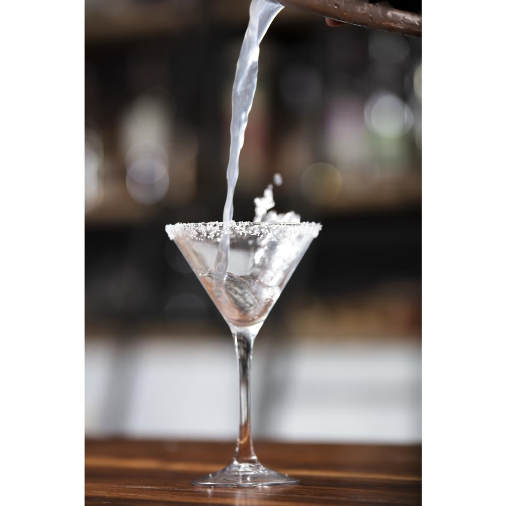 Verres à cocktail Martini Bar Collection Olympia 275ml (Lot de 6)