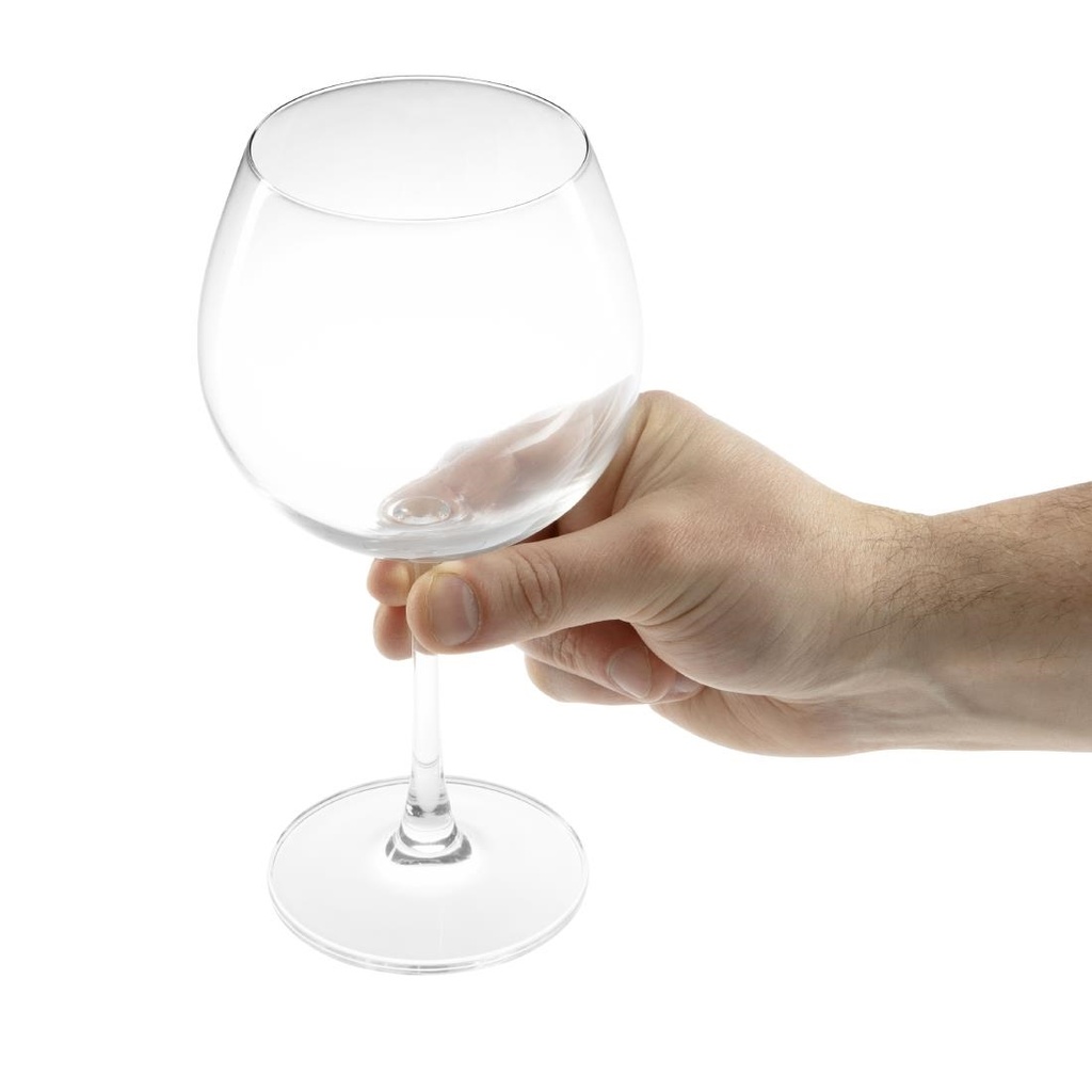 Verres à gin en cristal Bar Collection Olympia 645ml (lot de 6)