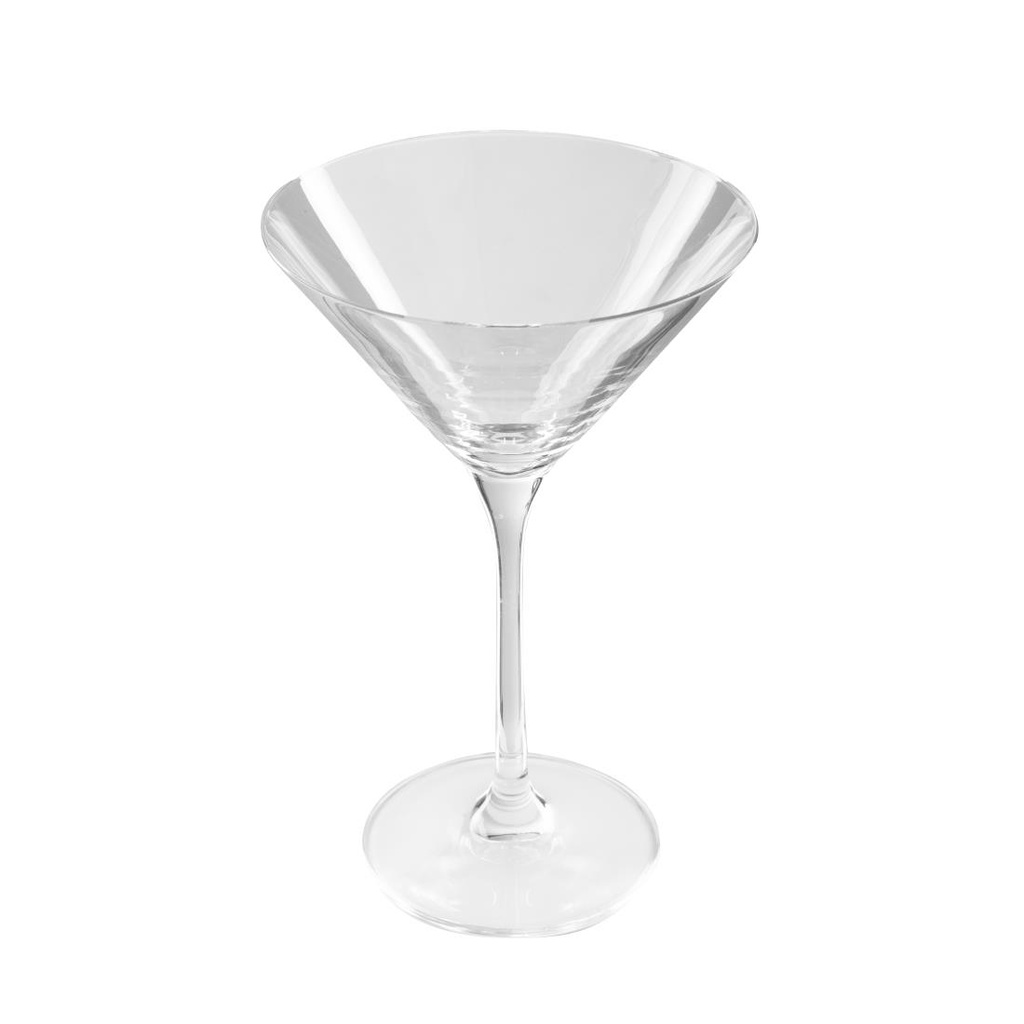 Verres à Martini en cristal Olympia Campana 260ml