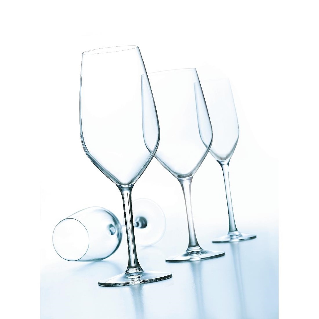 Verres à vin Arcoroc Mineral 270ml (lot de 24)