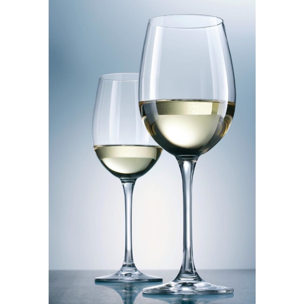 Verres à vin blanc en cristal Schott Zwiesel Classico 312ml (lot de 6)